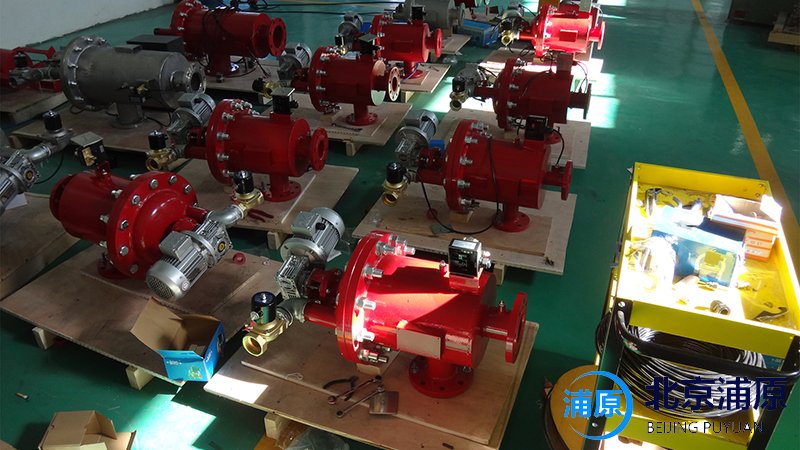 全自動(dòng)過(guò)濾器能滿(mǎn)足造紙廠對(duì)水的需求-北京浦原